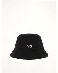 Y-3 - Bucket Hat - Lyst