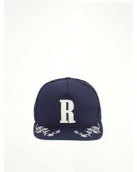 Rhude - Grapevine R-Crown Fitted Hat - Lyst