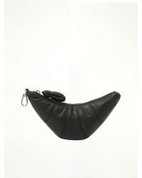 Lemaire - Crossbody Croissant Coin Purse - Lyst