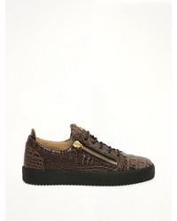 Giuseppe Zanotti - Schafla Sneaker - Lyst