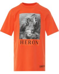 Heron Preston T-shirts for Men | Online Sale up to 60% off | Lyst