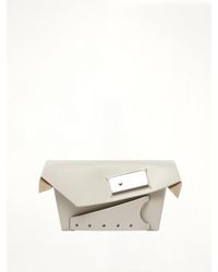 Maison Margiela - Snatched Classique Small Bag, 100% Calf Leather - Lyst