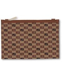 Moreau - Saint Multiple Pouch Crossbody Pm - Lyst