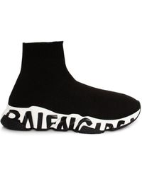 Balenciaga Speed Sneakers for Men - Up to 40% off | Lyst