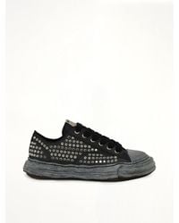 Maison Mihara Yasuhiro - Exclusive Peterson 23 Og Studded Sneaker - Lyst