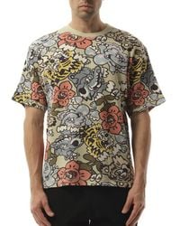 KENZO - X Verdy Collection Oversize T-Shirt, Short Sleeves, 100% Cotton, Size: Medium - Lyst