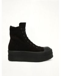 Rick Owens - Double Bumper Sneaker - Lyst