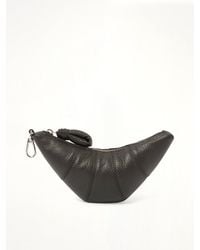 Lemaire - Crossbody Croissant Coin Purse - Lyst