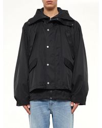 Egonlab - Hooded Track Jacket - Lyst