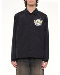 KENZO - Wild Tiger Light Coach Jacket - Lyst