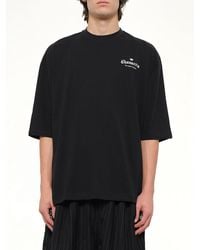 Willy Chavarria - Adidas X Chavarria Logo Ss T-Shirt - Lyst