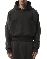Entire studios - Double Double Hood, Long Sleeves, 100% Cotton, Size: Medium - Lyst
