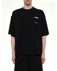Undercover - Combo Pocket T-Shirt - Lyst