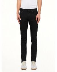Balenciaga - Biker Jeans - Lyst