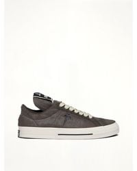 Rick Owens - One Star Fur Sneaker A14796C - Lyst