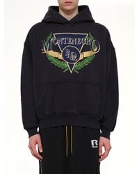 Rhude - Montenegro Regatta Hoodie - Lyst