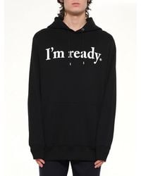 Mastermind Japan - I'M Ready Hoodie - Lyst