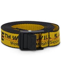 Off-White c/o Virgil Abloh Belts for Women | Online Sale up to 60% off |  Lyst