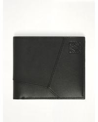 Loewe - Puzzle Edge Bifold Wallet - Lyst