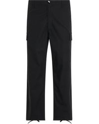 KENZO - 'Cargo Workwear Pants, , 100% Cotton, Size: Small - Lyst