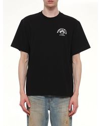 vowels - Company T-Shirt - Lyst