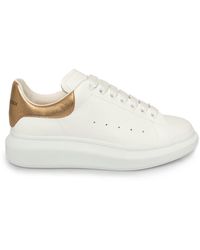 alexander mc queen oversized sneaker