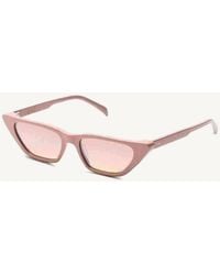 G.O.D - Thirty Two Sunglasses With Light Lens - Lyst