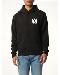 Amiri - Ma Core Logo Hoodie, Long Sleeves, 100% Cotton, Size: Small - Lyst