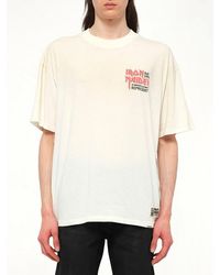 Represent - Iron Maiden Anniversary T-Shirt - Lyst