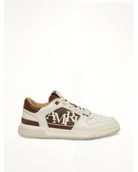 Amiri - Pebbled Classic Low Sneaker - Lyst