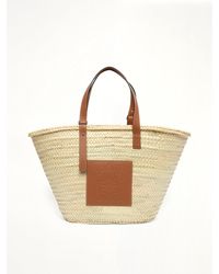 Loewe - Classic Basket Large - Lyst