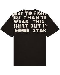 Maison Margiela - Aids Charity T-Shirts, Short Sleeves, , 100% Cotton - Lyst