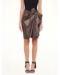 Lanvin - Show Skirt - Lyst