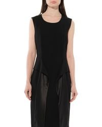 Givenchy - Sleeveless Dress - Lyst
