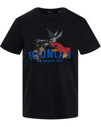Egonlab - Fantasia T-Shirt, Short Sleeves, , 100% Cotton, Size: Large - Lyst