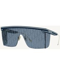 Dior - Club M1U 31B800 Oblique Sunglasses - Lyst