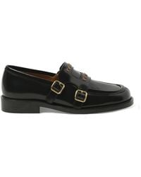 Marni - Mocassin Loafer, 100% Calf Leather - Lyst