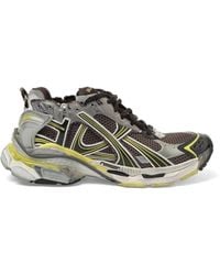 Balenciaga - "Runner" Sneakers - Lyst