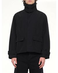 Entire studios - Trench Jacket - Lyst