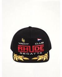 Rhude - Regatta Club Hat - Lyst
