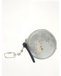Loewe - Bunnies Cookie Coincase - Lyst