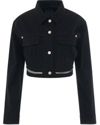 Givenchy Jackets for Women | Online Sale up to 84% off | Lyst