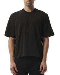Entire studios - Dart T-Shirt, Short Sleeves, 100% Cotton, Size: Small - Lyst