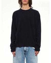 Maison Margiela - Lambswool Sweater - Lyst