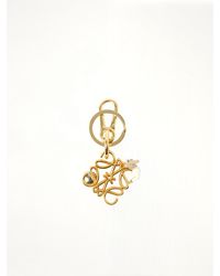 Loewe - Anagram Charm With Bunny - Lyst