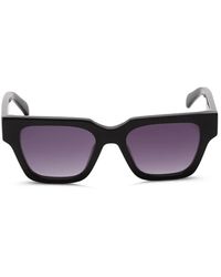 G.O.D - Thirty Five Ii Sunglass With Grad Lens - Lyst