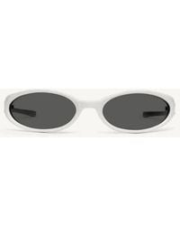 Gentle Monster - Maison Margiela X Sunglasses Mm104 W2 - Lyst