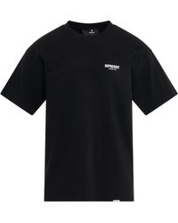 Represent - New Owners Club T-Shirt, Short Sleeves, , 100% Cotton - Lyst