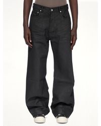 Rick Owens - 13Oz Denim Geth Jeans - Lyst
