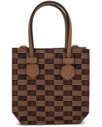 Moreau - Bregancon Bb Bag, 100% Calf Leather - Lyst